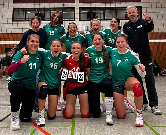 D2 -Saisonspiel 5©2025 SV Bayer